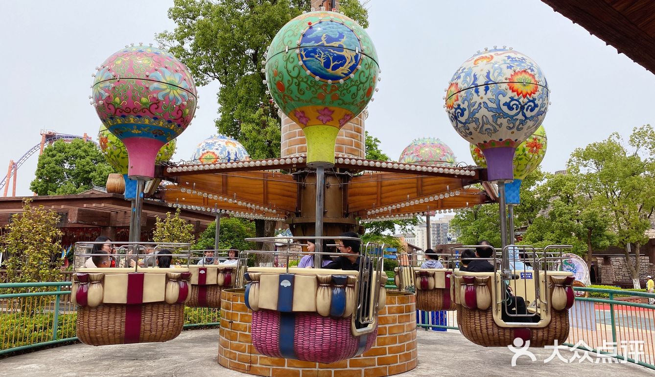 融创乐园欢乐游