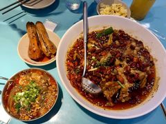 -川正旺江湖菜(三元桥店)