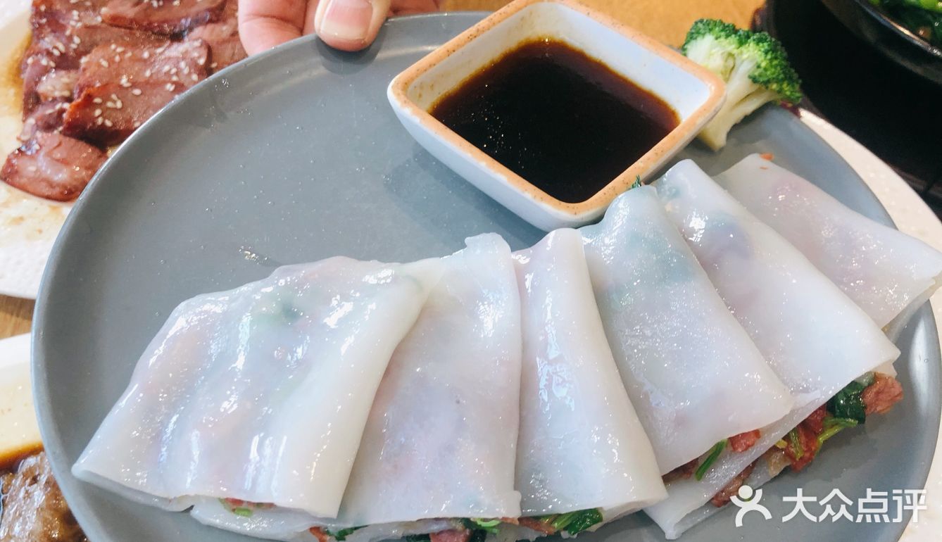 一家好吃的粤菜馆