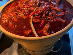 -唐拉雅秀酒店-西锦汇空中BBQ·思创餐厅