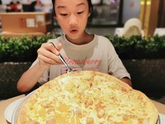 -乐凯撒披萨(正佳广场店)