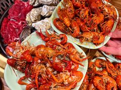 -焰江山海鲜牛排烤肉自助(锦华万达二星店)