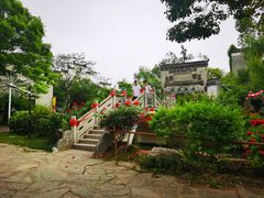 -张公山寨景区