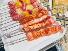 -丰茂烤串(钦州北路店)