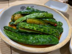 秘制黄瓜-千忆汤包(闽江路店)