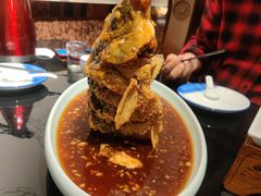 糖醋鲤鱼-梅飞酒家(桑园路店)