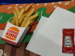 -汉堡王(财富广场店)