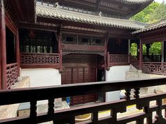 -采石矶景区