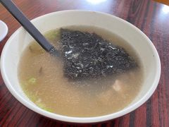 紫菜瘦肉汤-荔园小馆(园岭新村二期店)