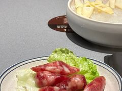 广式腊肠-巴奴毛肚火锅(悠唐购物中心店)