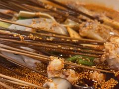 -嘉州叶婆婆钵钵鸡(建设路店)