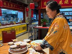-山西会馆·晋菜·晋商宴·学堂记忆(许坦西街店)