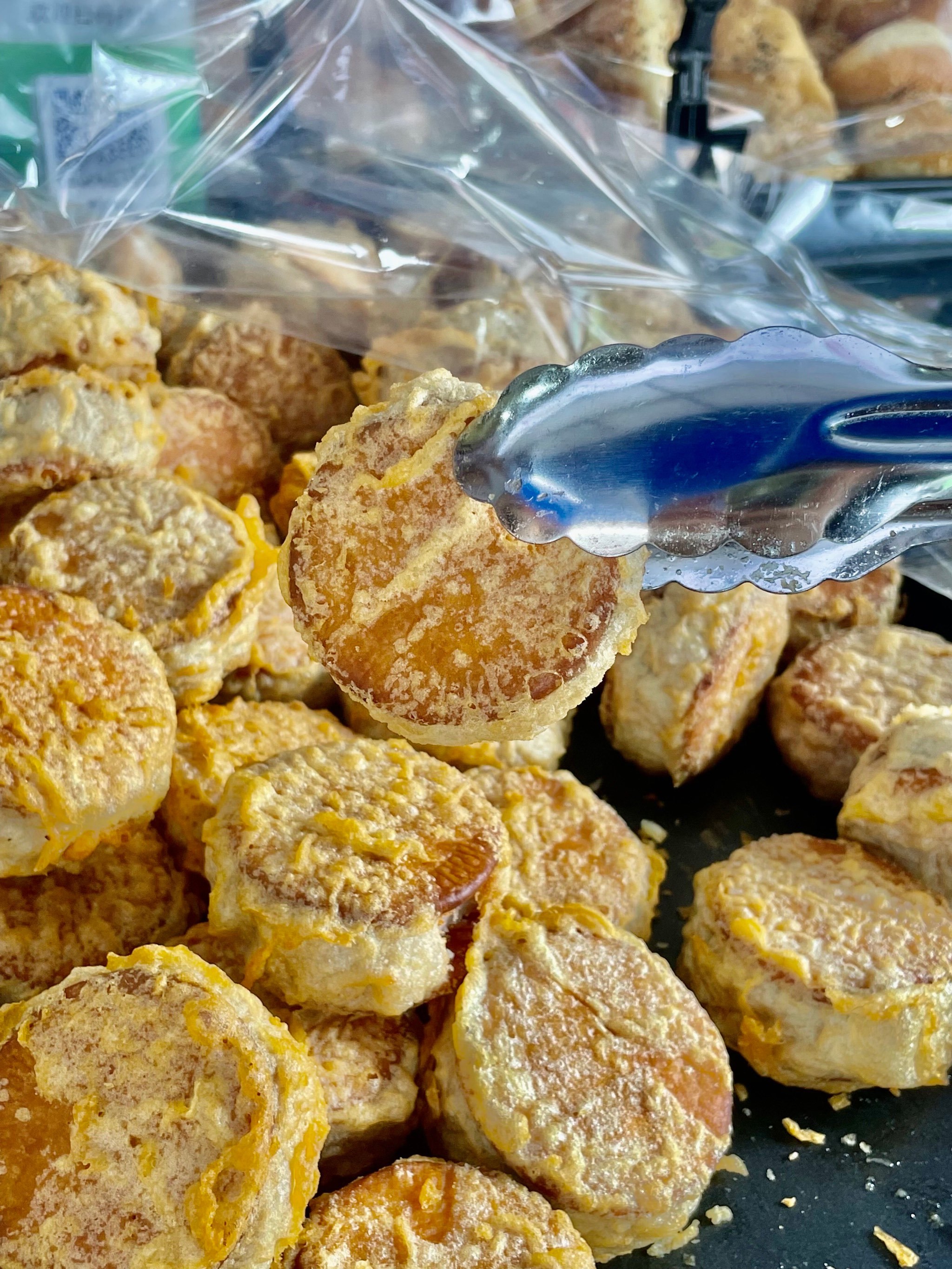 纯手工月饼🥮乌豆沙‼️潮汕人的童年