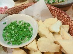 普宁炸豆腐-潮粥荟·潮汕砂锅粥(朝阳大悦城店)