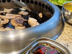 -姜胖胖首尔自助烤肉·蒸汽海鲜大排档(国瑞中心店)