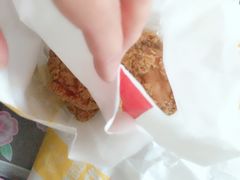 -麦当劳(农光里店)