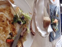 -上海和平饭店-华懋阁 The Cathay Room