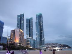 -海云台海滩