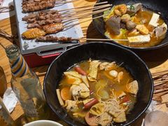 -万记麻辣烫国展总店