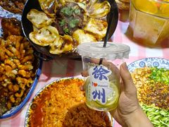 -忆外婆徐州菜·地锅鸡·生日宴(吴庄店)