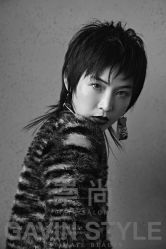 -崇尚GAVIN STYLE臻选