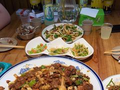 -食鸡公社辣子鸡·潍坊菜·烧烤