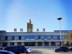 -图们国门景区