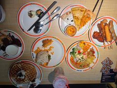 -比格比萨自助(云冈区步行街店)