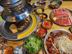 -姜虎东白丁烤肉(苏州中心店)