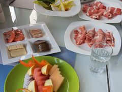 -北京德胜门华宇假日酒店·画廊咖啡厅