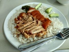 -泰国猪脚饭(三棵树民族风情街店)