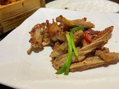 秘制莺哥骨-味可道美食坊(福基路店)