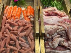 -姜胖胖韩式自助烤肉(光明万达店)