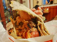 -尚食·卢记烧饼(十全街店)