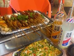 -回头烧烤(悦荟购物中心店)