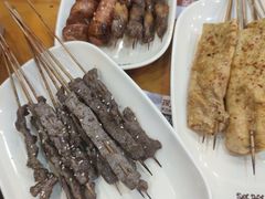-探唐烧烤(棠东店)
