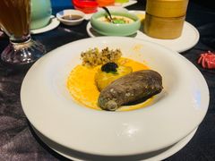 蟹粉鲍鱼蒸蛋-蟹榭·本帮江浙菜·蟹宴(五角场合生汇商场店)