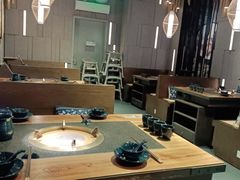 大堂-湊湊火锅·茶憩(东城万达店)