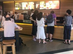 -星巴克(广州中华广场B1层店)