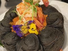 黑火山熔流海鲜咖喱-Shantek象提南亚餐厅&西餐融合Bistro(淮海中路店)