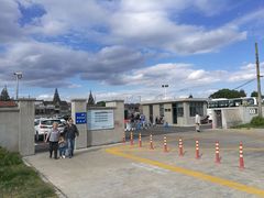 -川沙古镇-停车场