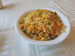 扬州炒饭-怡园饭店-餐厅(四望亭店)