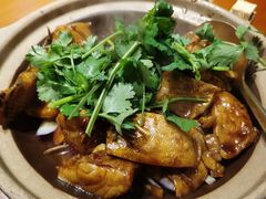 -徽三说·土徽菜·中国徽菜连锁品牌(一中店)