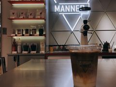 -Manner Coffee(丁香国际店)