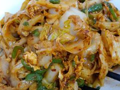 青椒鸡蛋面-小二面店