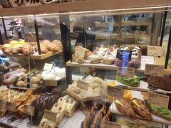 面包甜点陈列柜-PAPER STONE BAKERY(天环店)