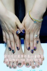 点击看大图 宜兰鲁谷店15801238879-梵熙美甲 Fancy Nails