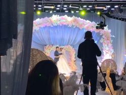 -保定金沙芝柏婚礼策划