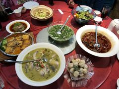 -大哥餐厅(西城花园店)