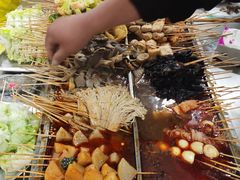 -大姐麻辣烫(莲宝中路店)